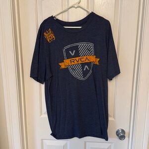 RVCA T-shirt. 2XL